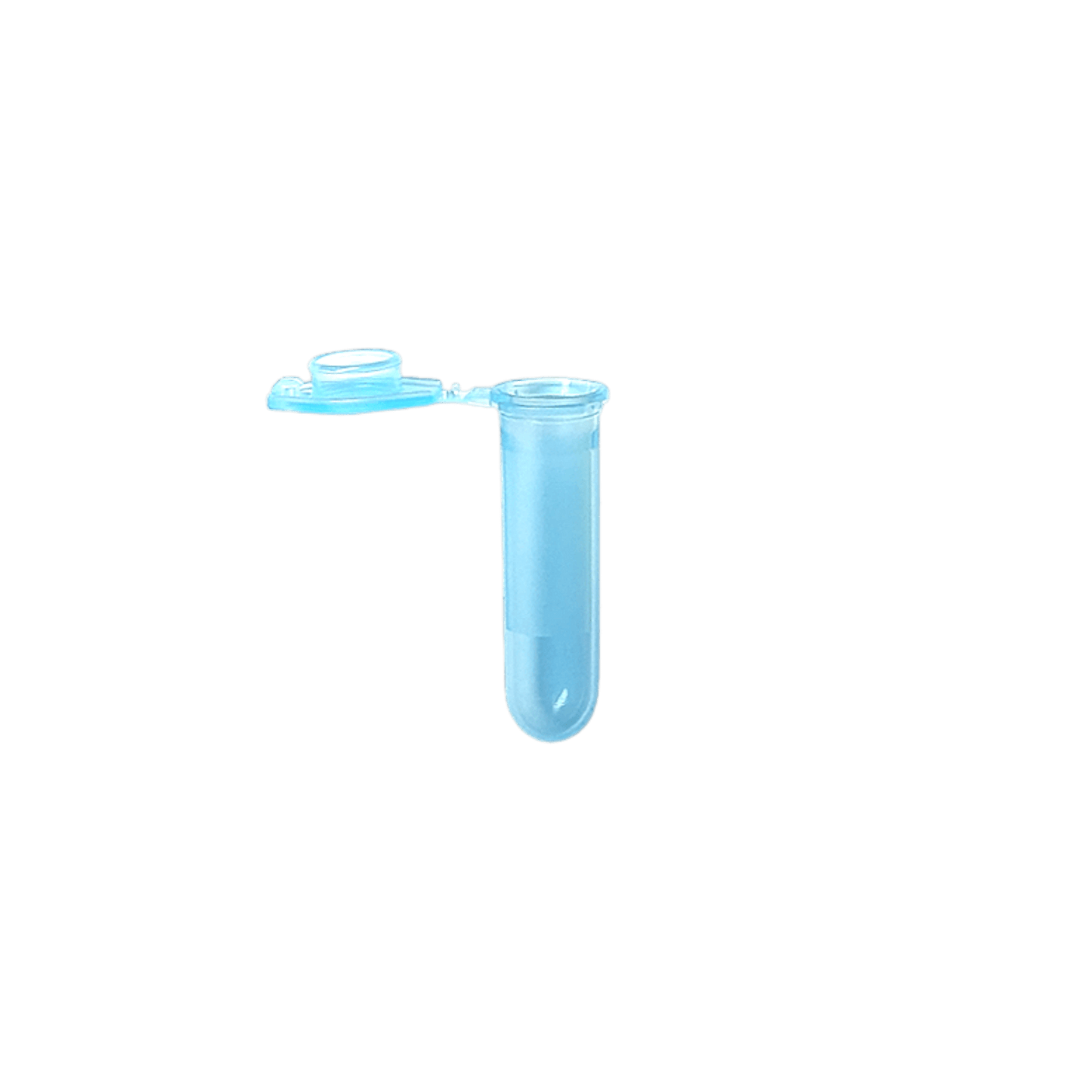 50 Kapseln 2 ml Dicke Qualität Blau – Robuste Kapseln für präzise Aufbewahrung