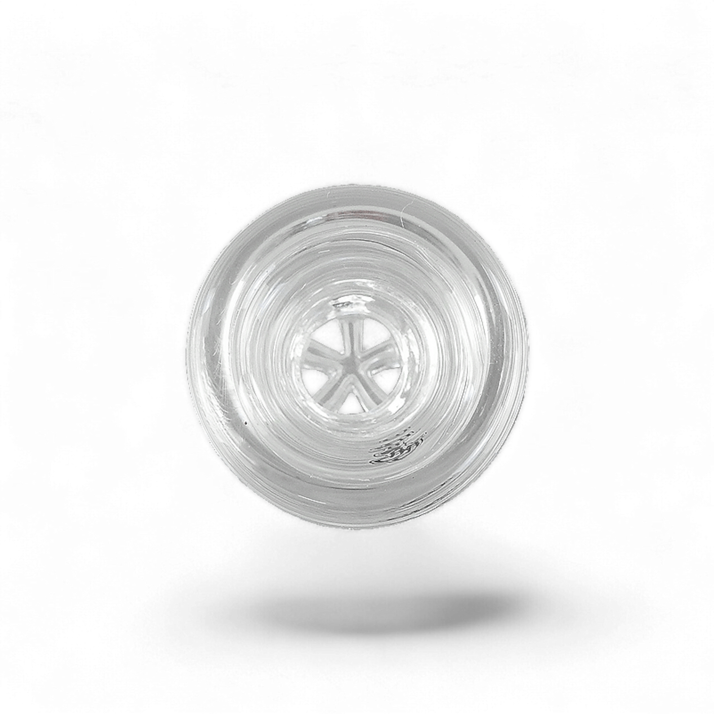 Köpfchen mit integriertem Glasiebchen – 18,8mm