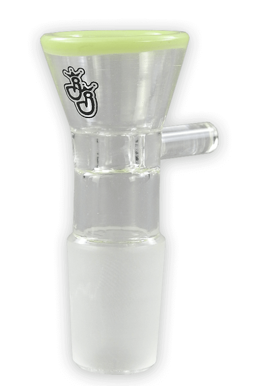 Bong Kopf robustes Glas