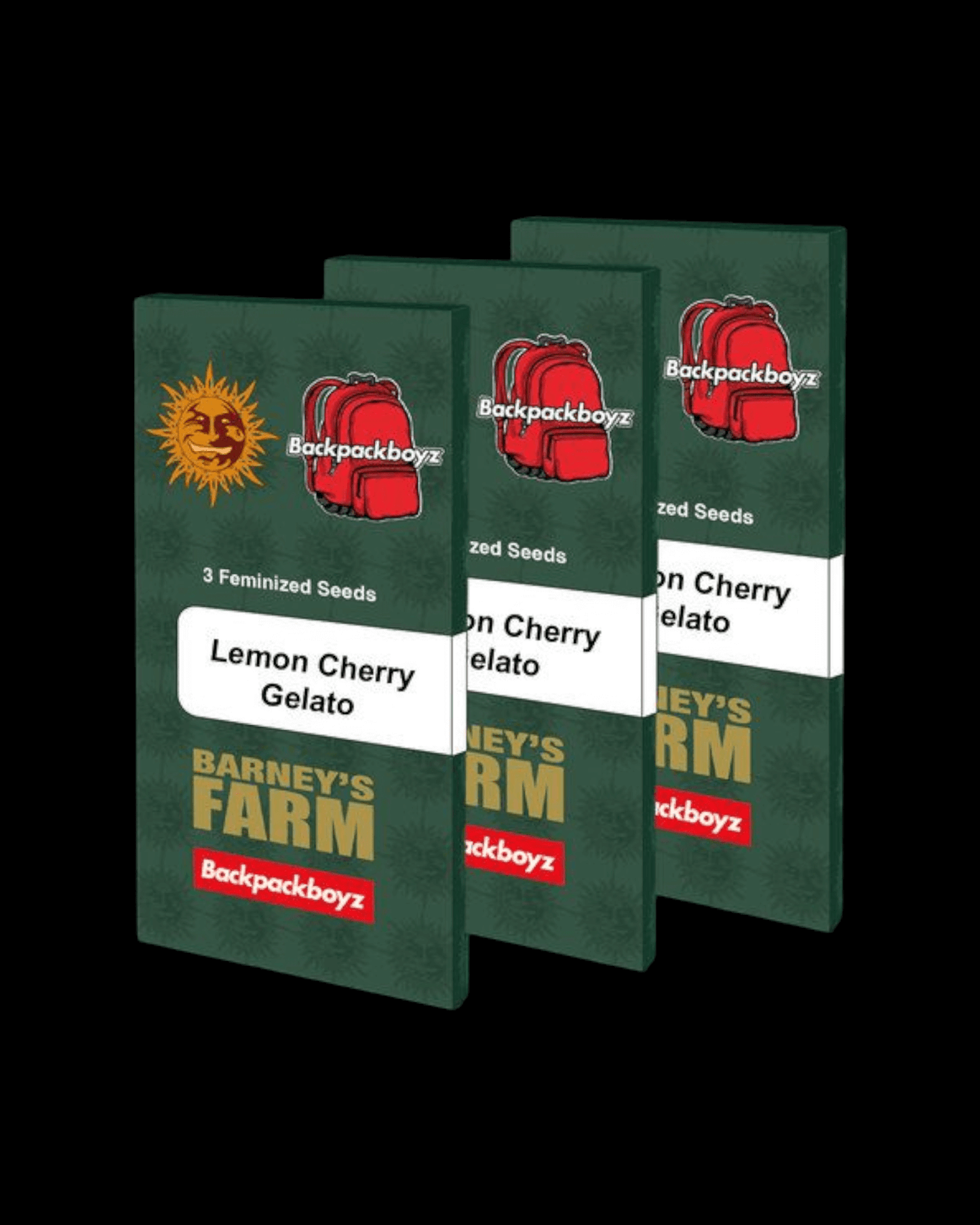 Lemon Cherry Gelato Produktbild Pief-Leaf