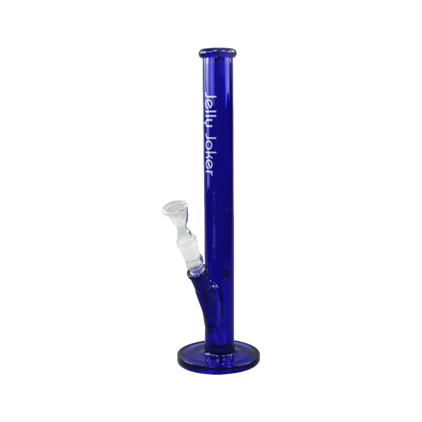 Long Don Blue Bong 40 cm aus Borosilikatglas