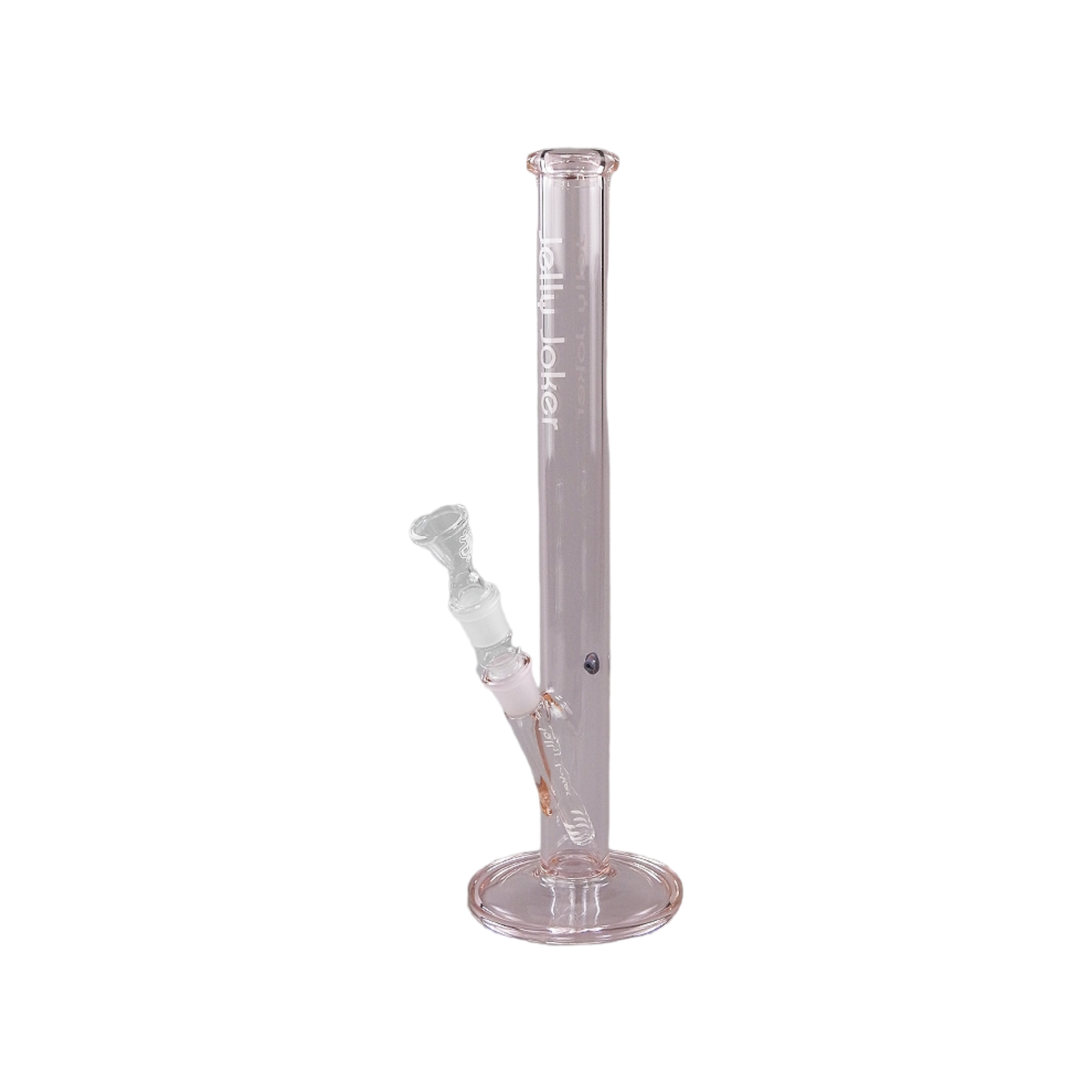 Bong Long Don Pink – 40 cm – Borosilikatglas – Pief-Leaf®