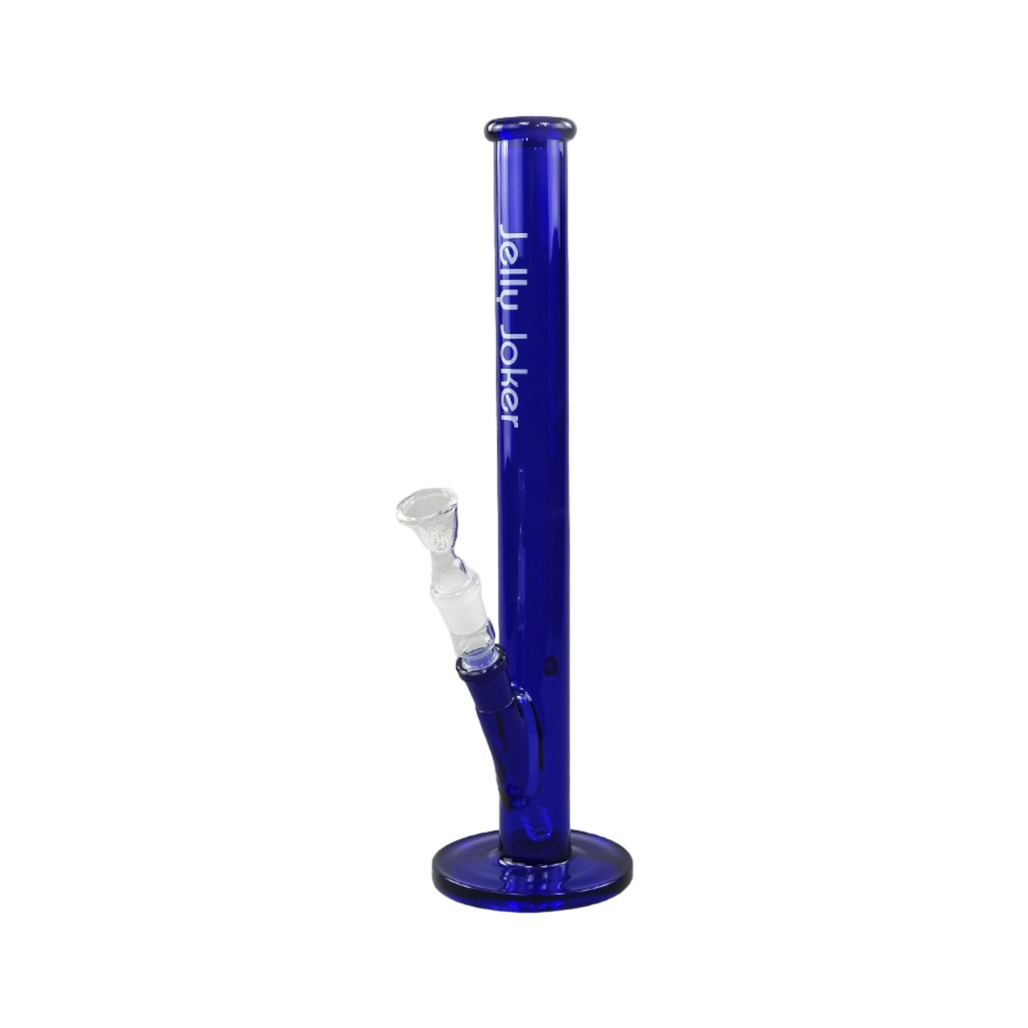 Long Don Bong 40 cm – 5 mm Glas – Blau – Jelly Joker