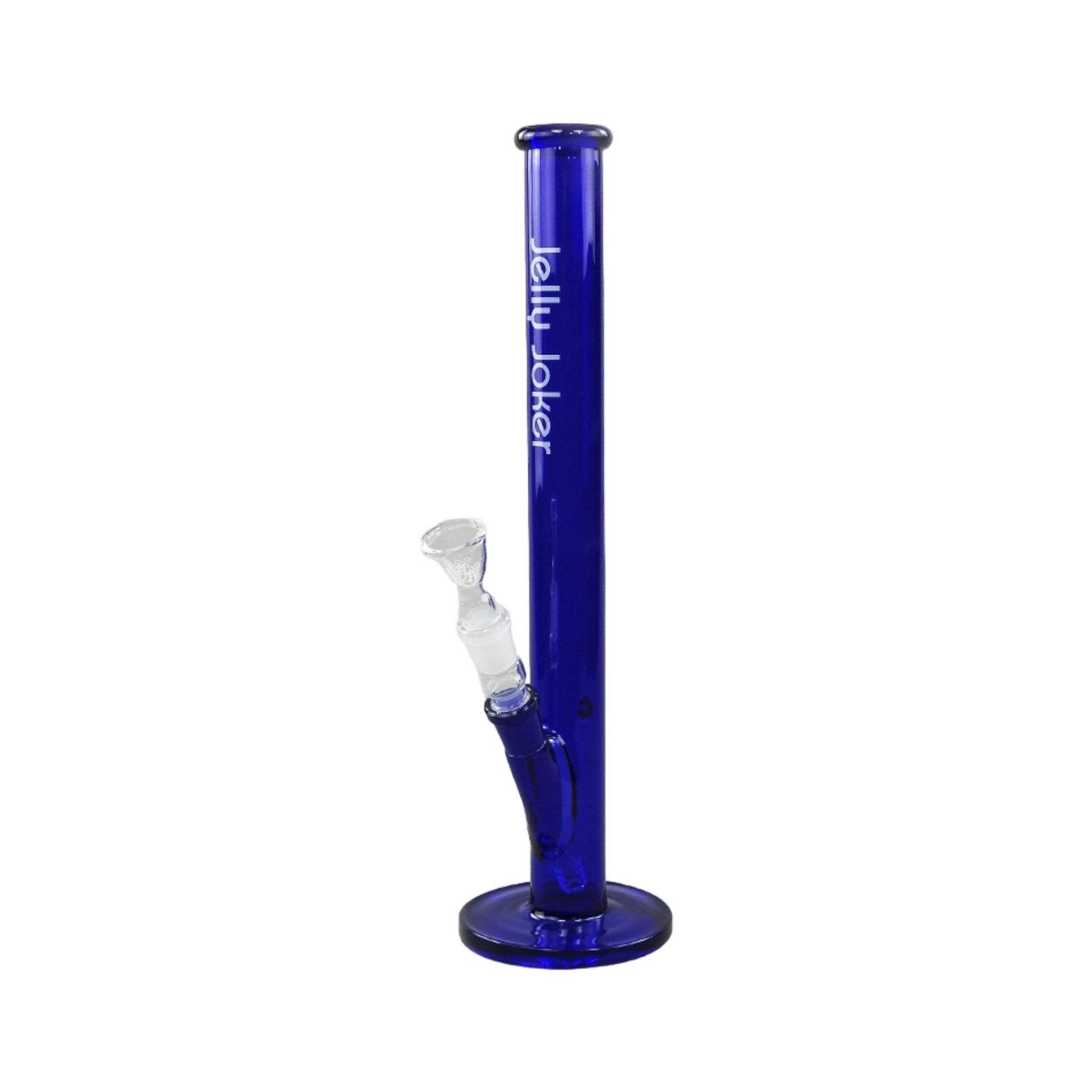 Long Don Bong 40 cm – 5 mm Glas – Blau – Jelly Joker