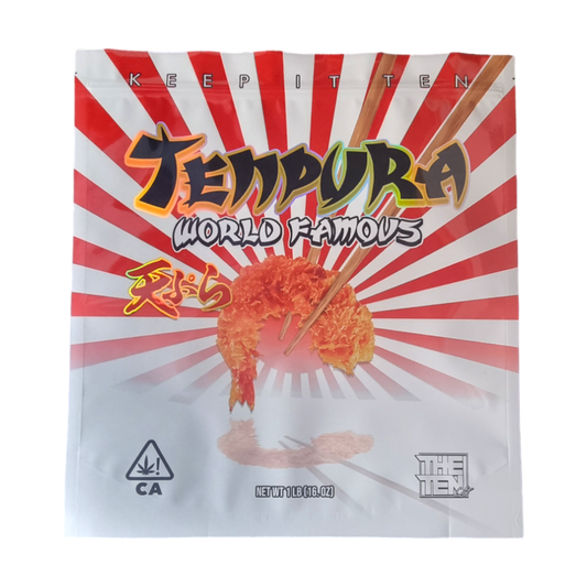 Cali Bag – Unkomplizierte und robuste Aufbewahrungslösung für Kräuter.