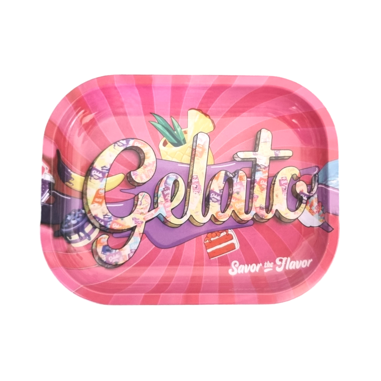 Gelato Tray 14x18cm