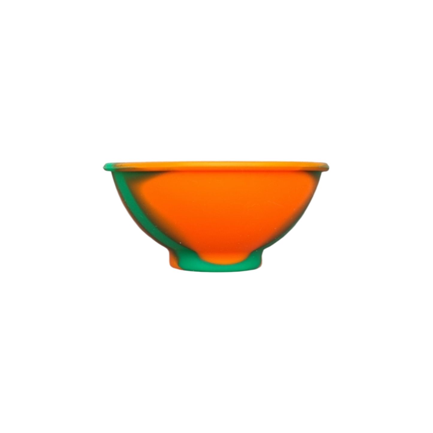 Hash Bowl farbig sortiert.