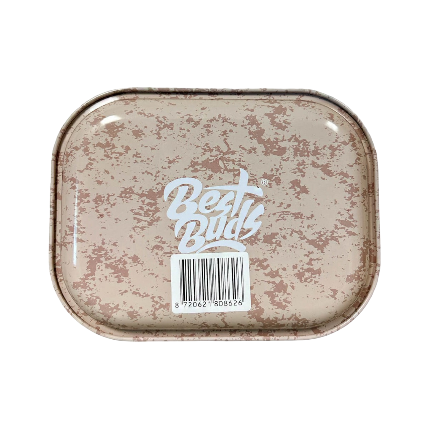 Rolling Tray Best Buds Cookies N’Cream Motiv klein