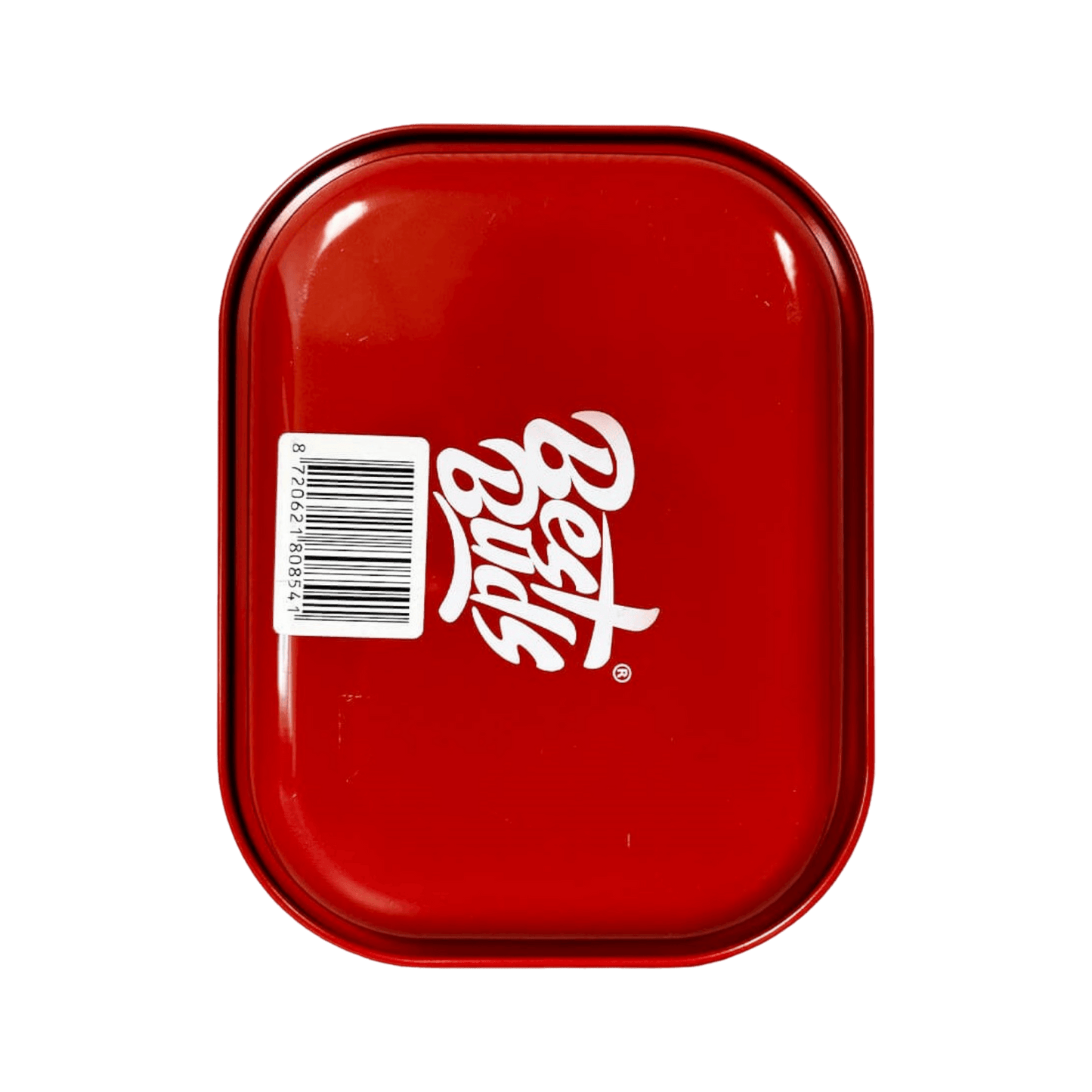 Rolling Tray Best Buds Zushi Motiv Metall klein 14 x 18 cm