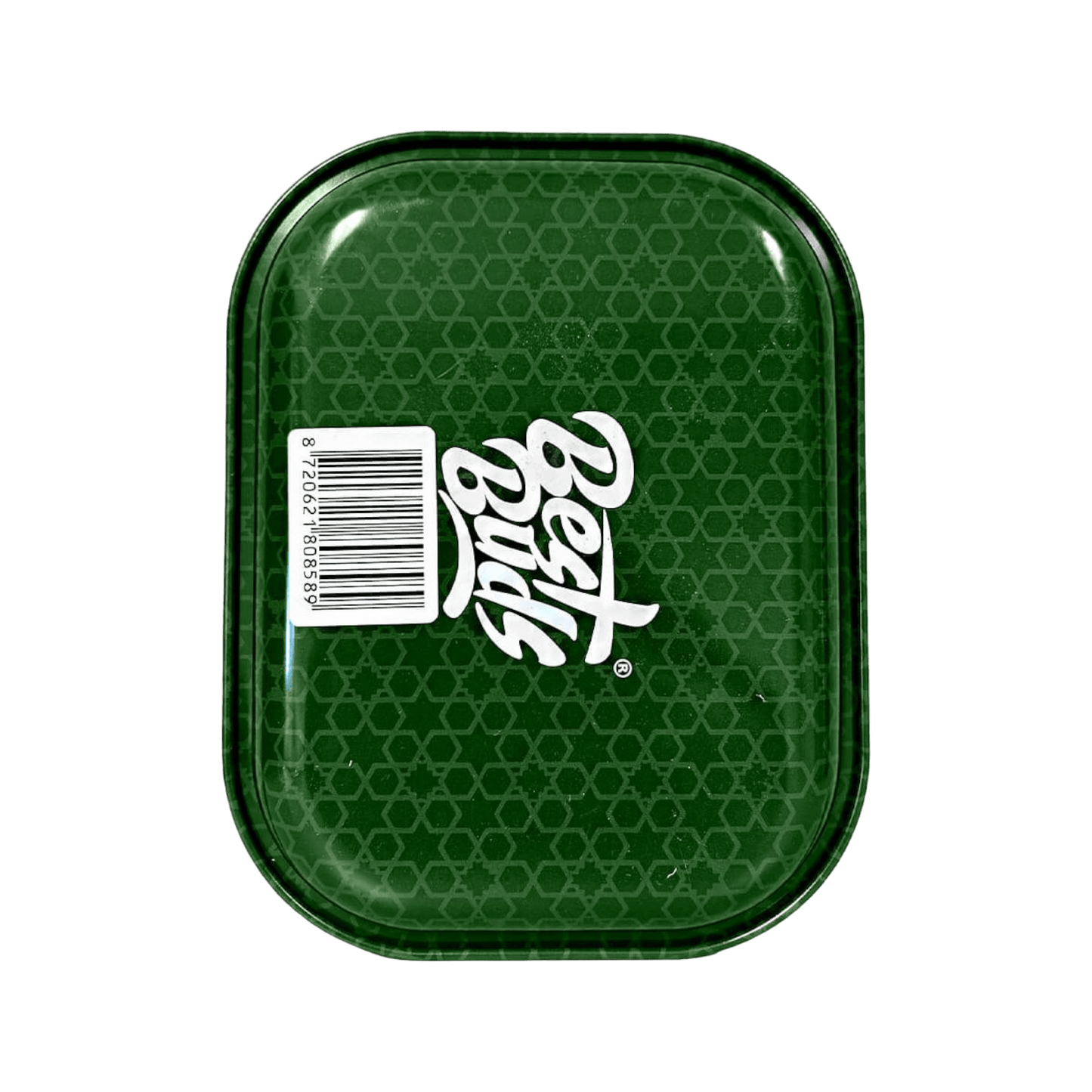 Rolling Tray Metall Best Buds Kosher Kush Motiv klein