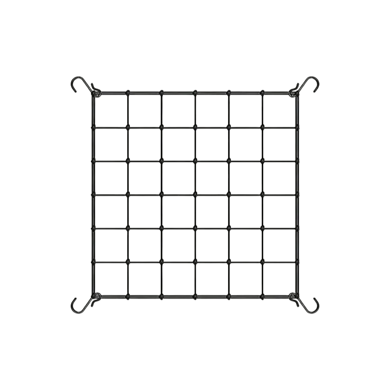 SCROG Netz 60 x 60 cm inklusive 4 Haken