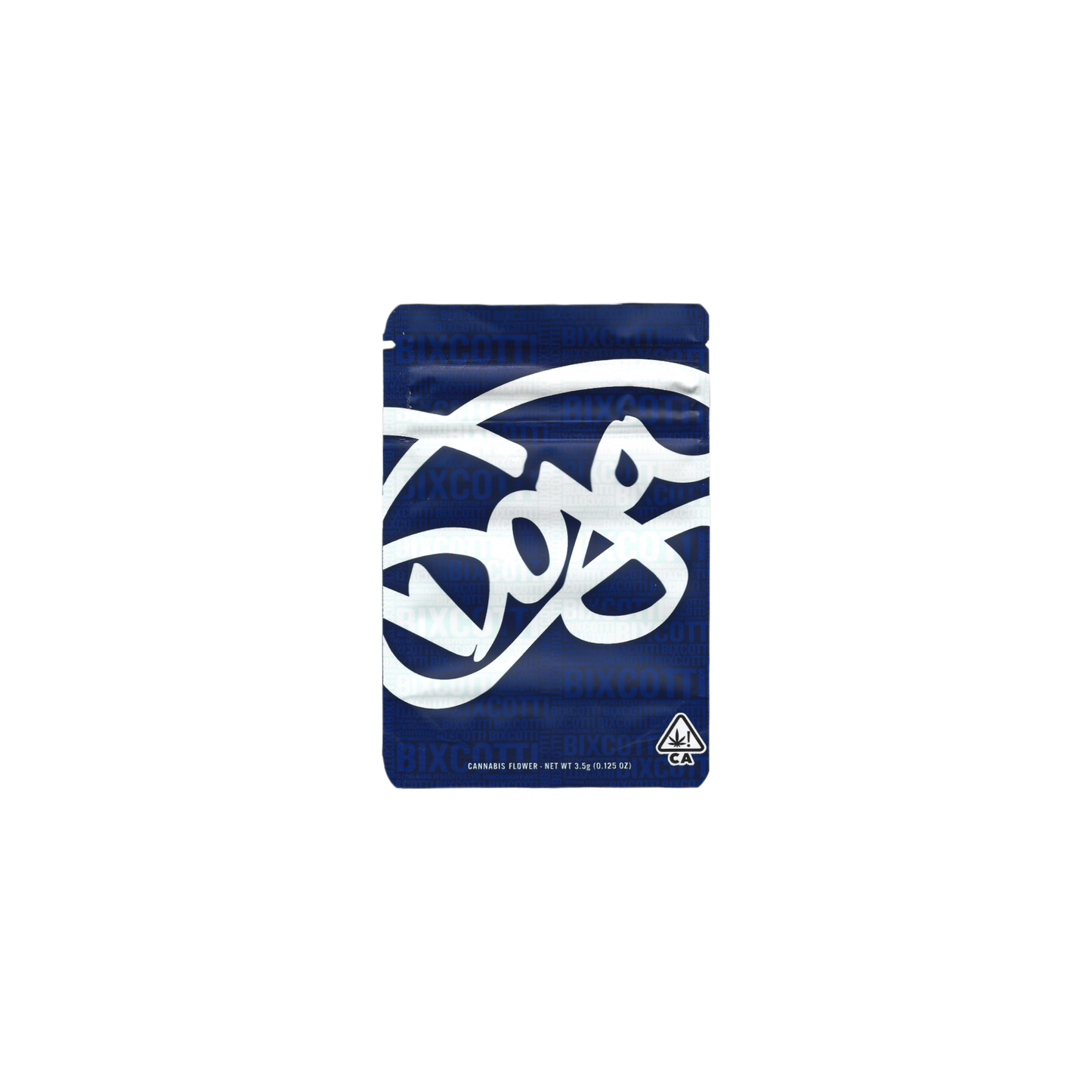 10x Doja BIXCOTTI Mylar Bag 3,5g - Leer