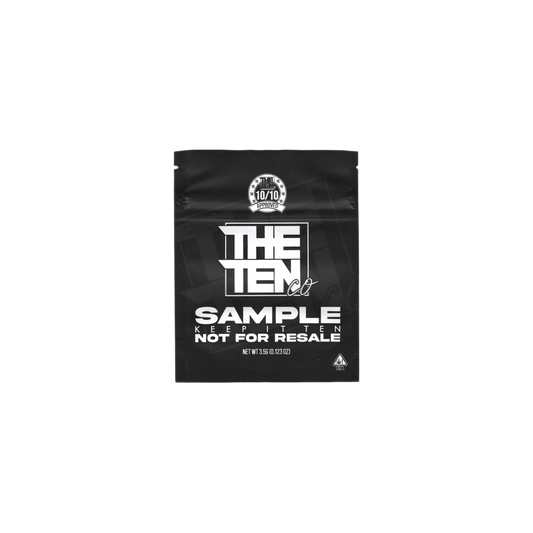 Cali Mylar Pack – Sicherer Beutel mit hochwertiger Versiegelung.