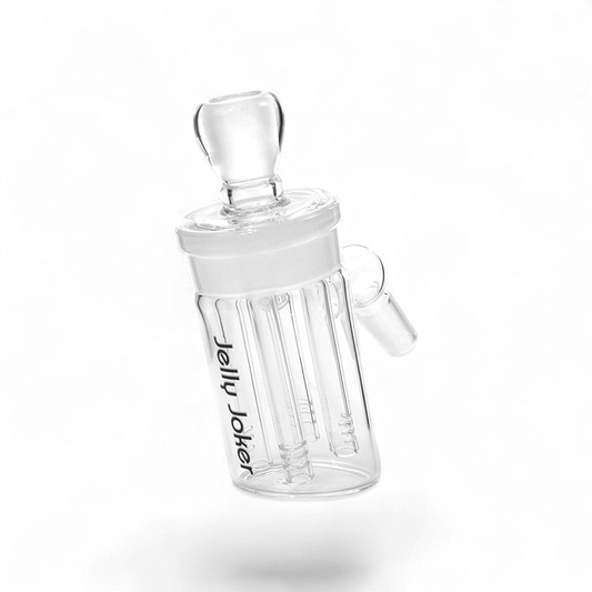 Vorkühler Ant19 – 18,8mm Glas-Pre-Cooler mit 4-Arm-Perkolator