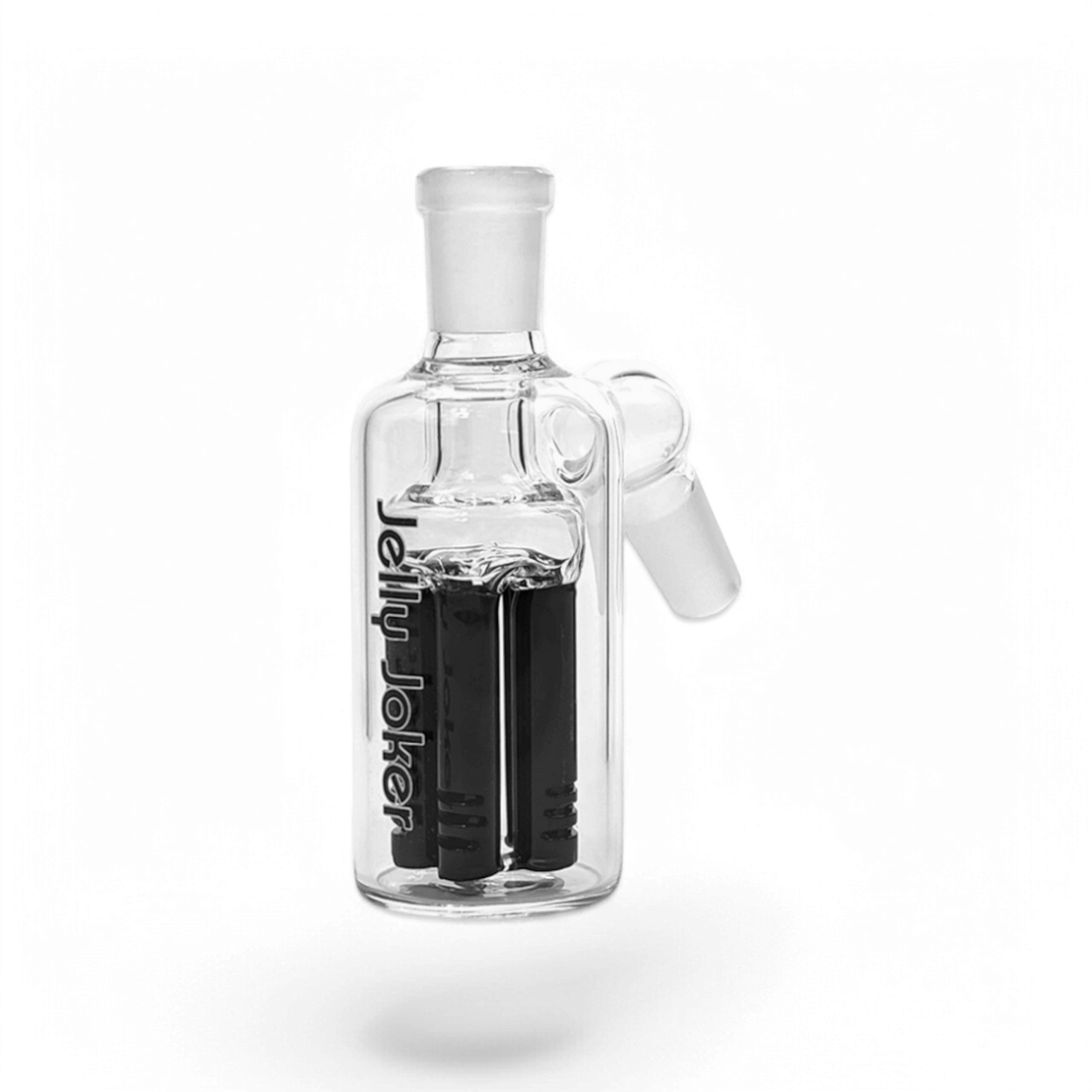 Vorkühler "Black V14" – 5-Arm-Perkolator – 14,5 mm – Jelly Joker