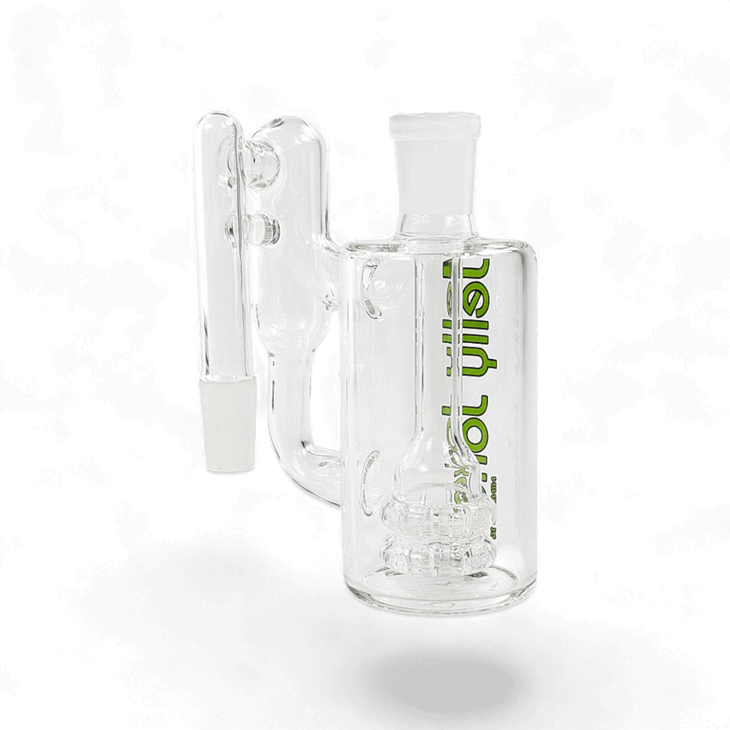 Vorkühler Ninety18 – kompakter Glas-Vorkühler mit doppeltem Wheel-Perkolator