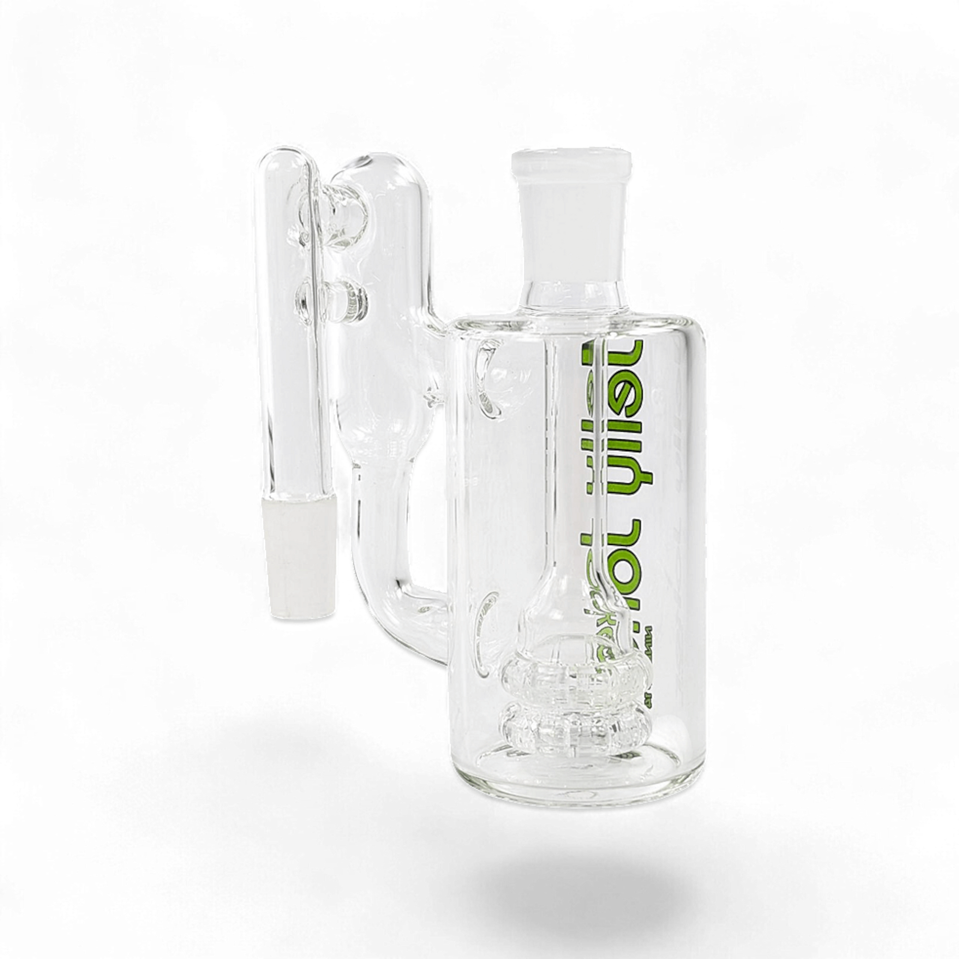 Vorkühler Ninety18 – kompakter Glas-Vorkühler mit doppeltem Wheel-Perkolator