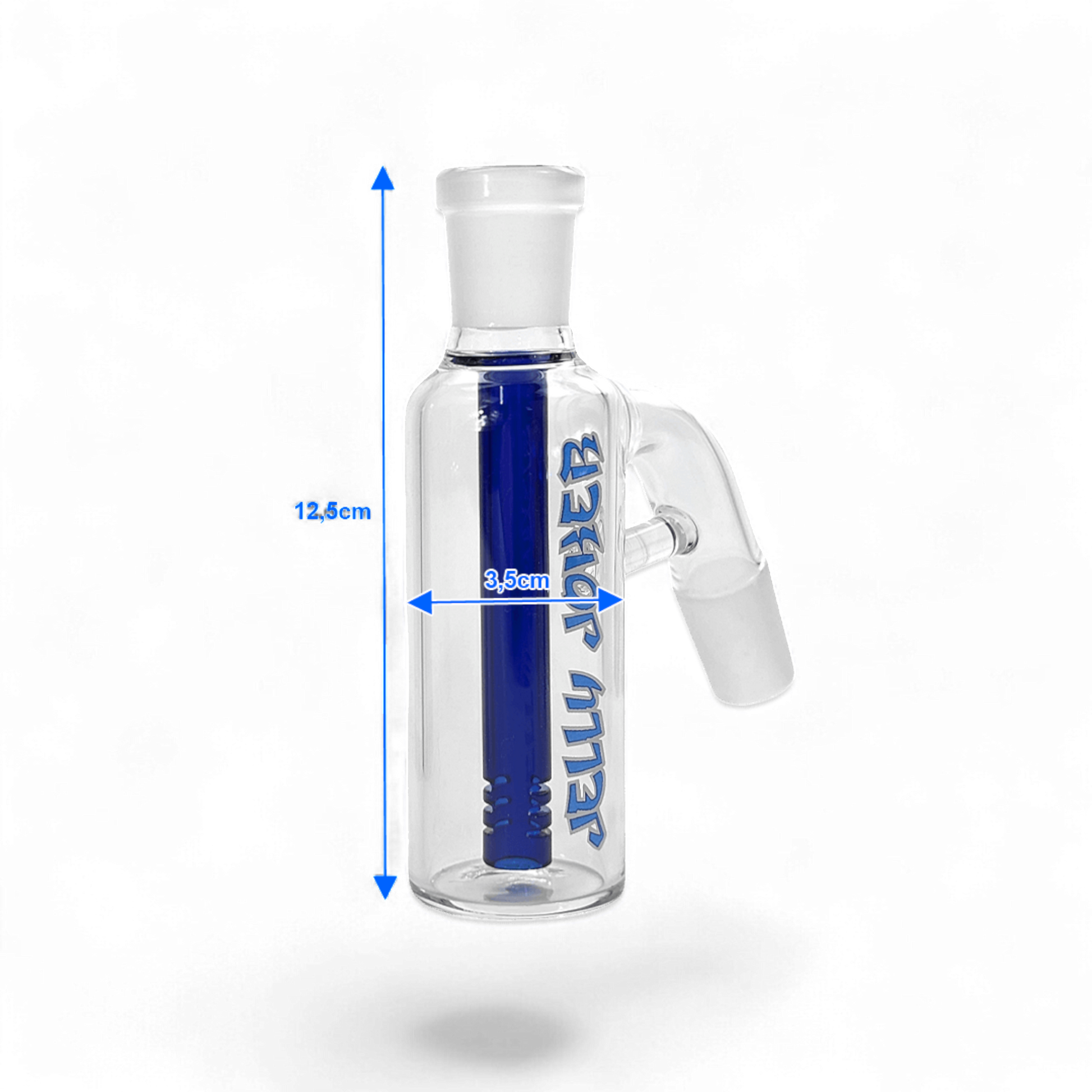 Vorkühler Gladiatrix – kompakter Glas-Pre-Cooler für sanfte, gekühlte Züge