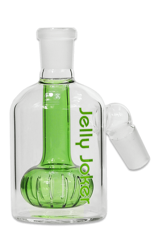 Vorkühler "Pumpkin" – 18,8 mm – Borosilikatglas – Jelly Joker