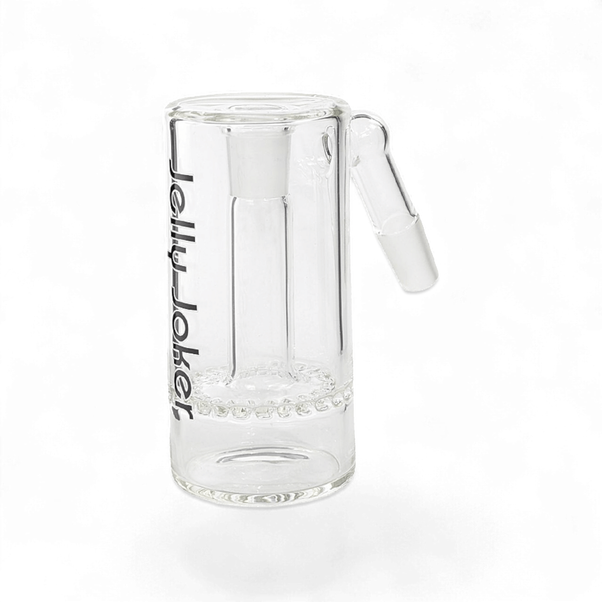 Vorkühler W5 – 10,5cm – 14,5mm Glas-Pre-Cooler für Bongs