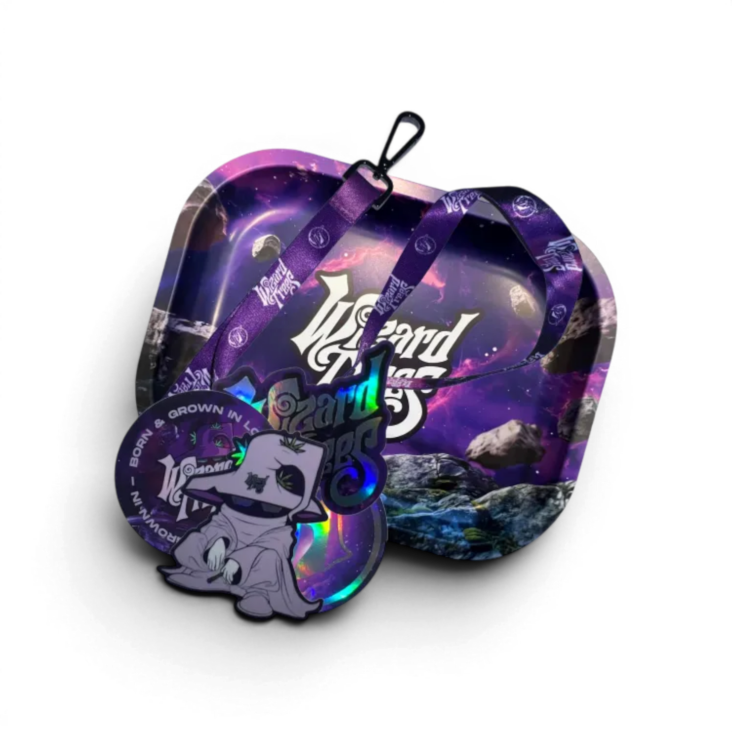 Wizard Trees Merch Pack