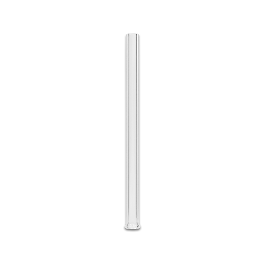 Ziehröhrchen Glas 12cm clear