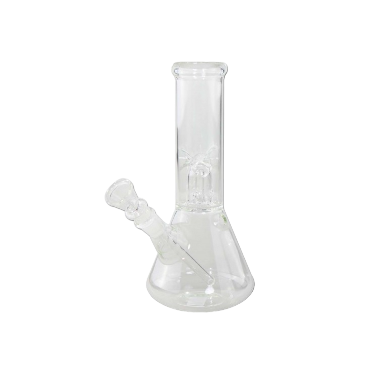 Beaker-Bong Ice mit Perkolator - 20cm