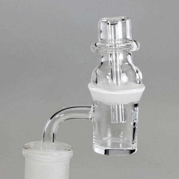 BL Quarz-Banger mit Carb Cap 14,5mm
