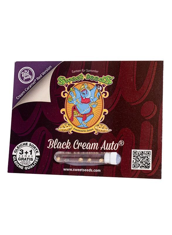 Sweet Seeds® Black Cream Auto® AUTOFLOWER