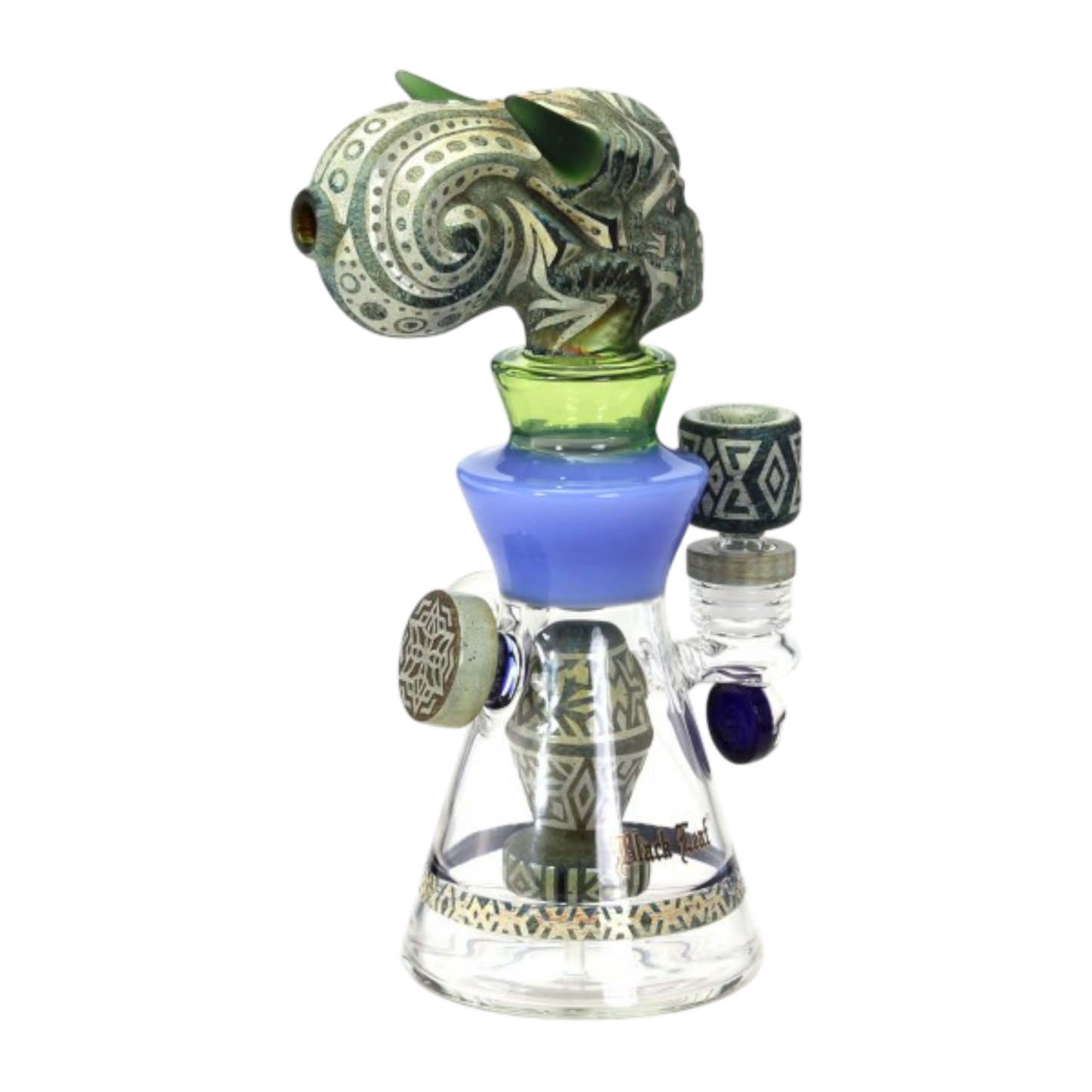 Black Leaf Diffusorbong HELLBOY