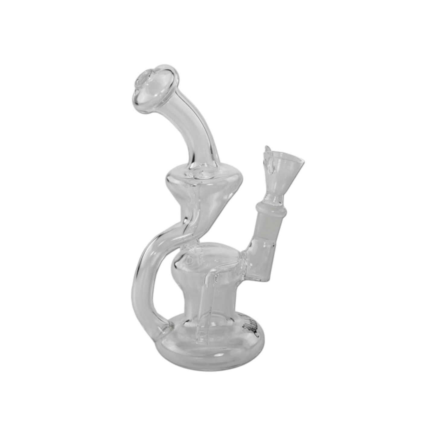 Black Leaf Recycle-Bubbler