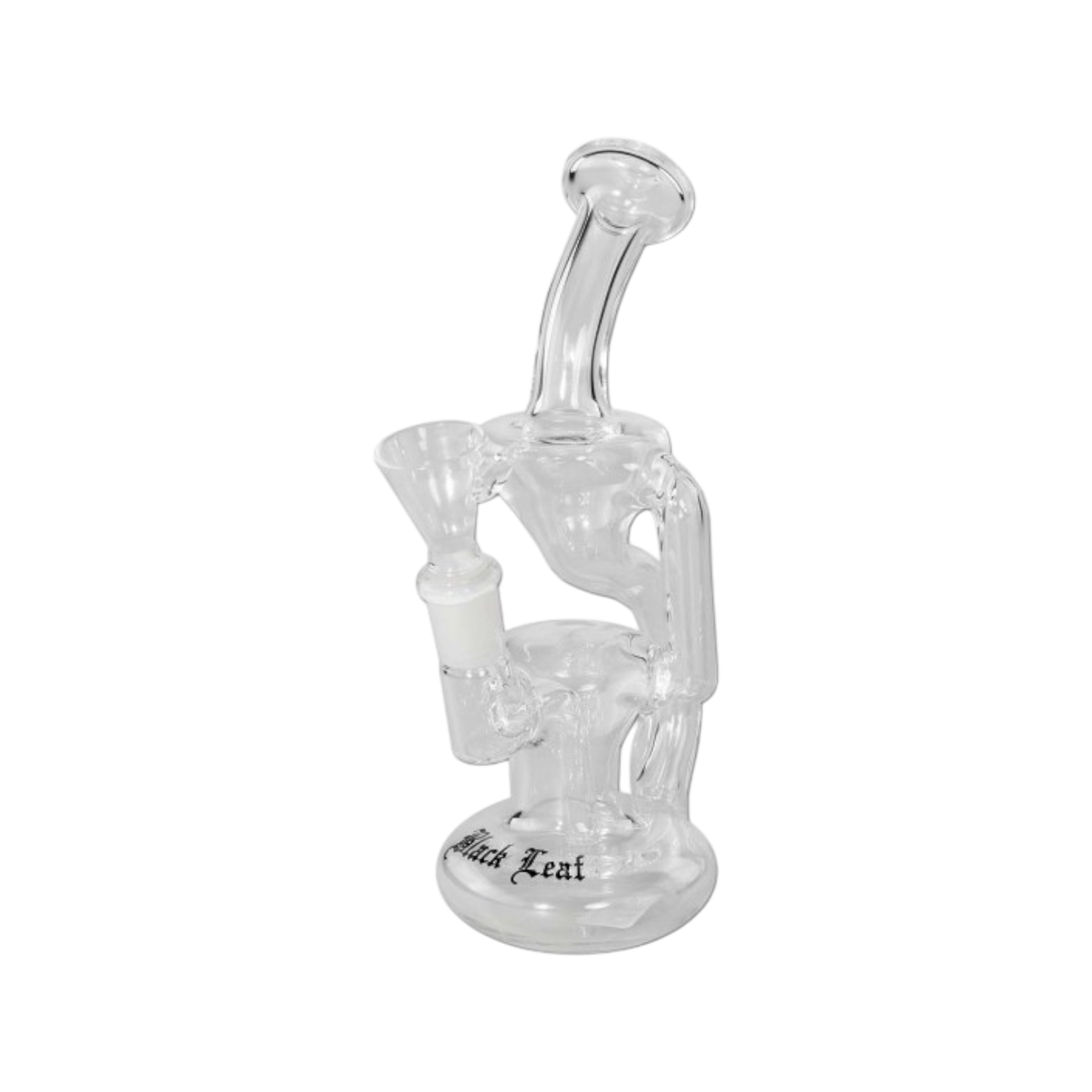 Black Leaf Recycle-Bubbler