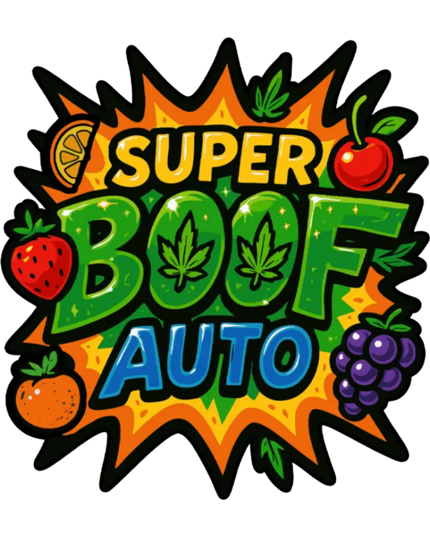 FastBuds - SUPER BOOF AUTOFLOWER