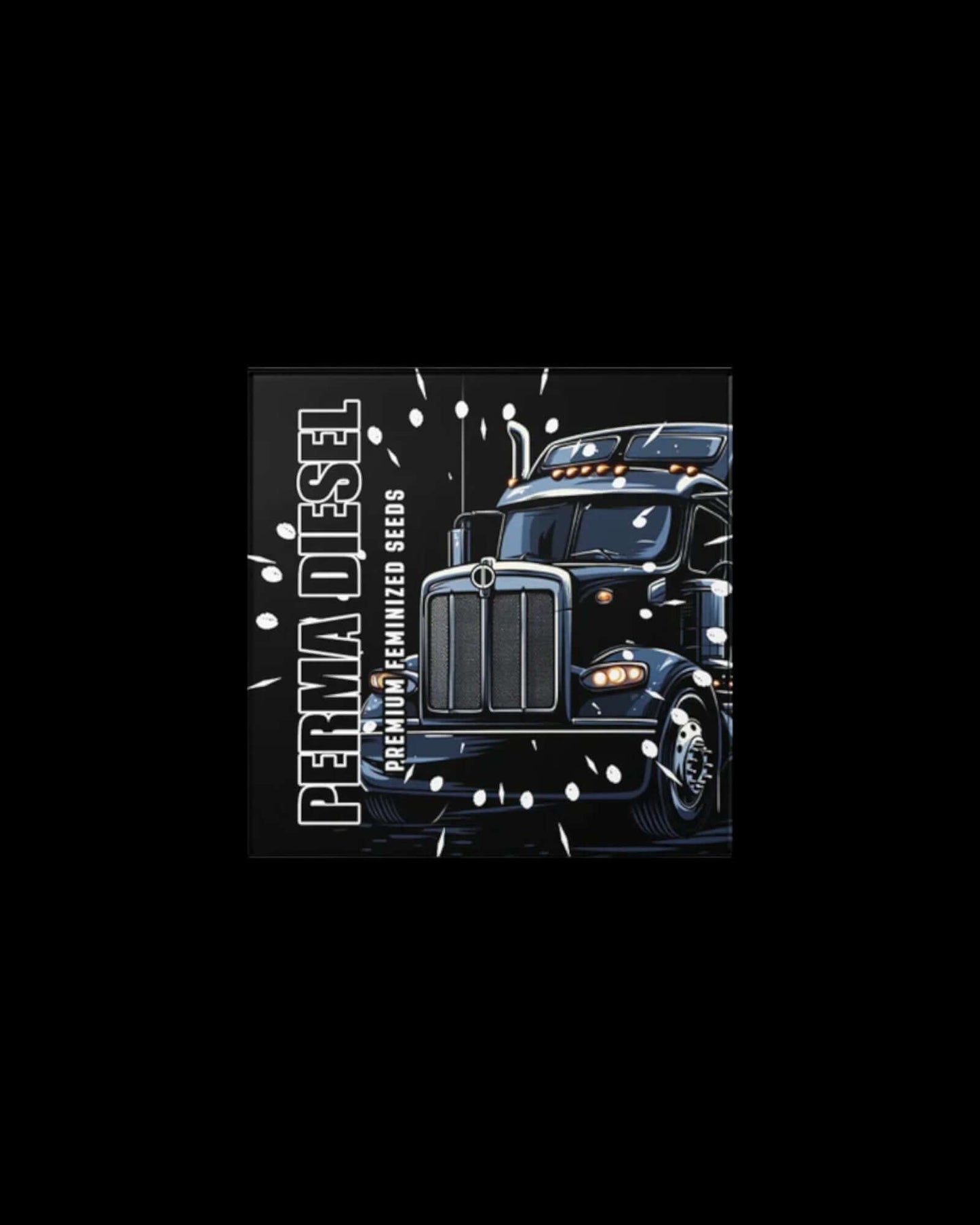 Perma Diesel feminisierte Samen von Doja – starker Dieselgeschmack & hohe Potenz, erhältlich bei Pief-Leaf®