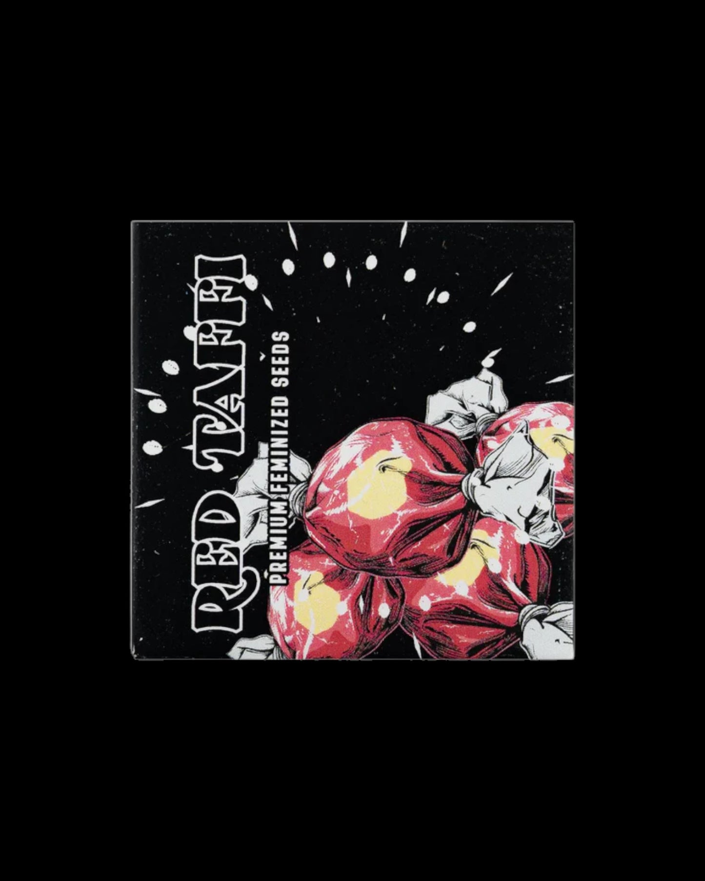 Doja Red Taffi feminisierte Samen