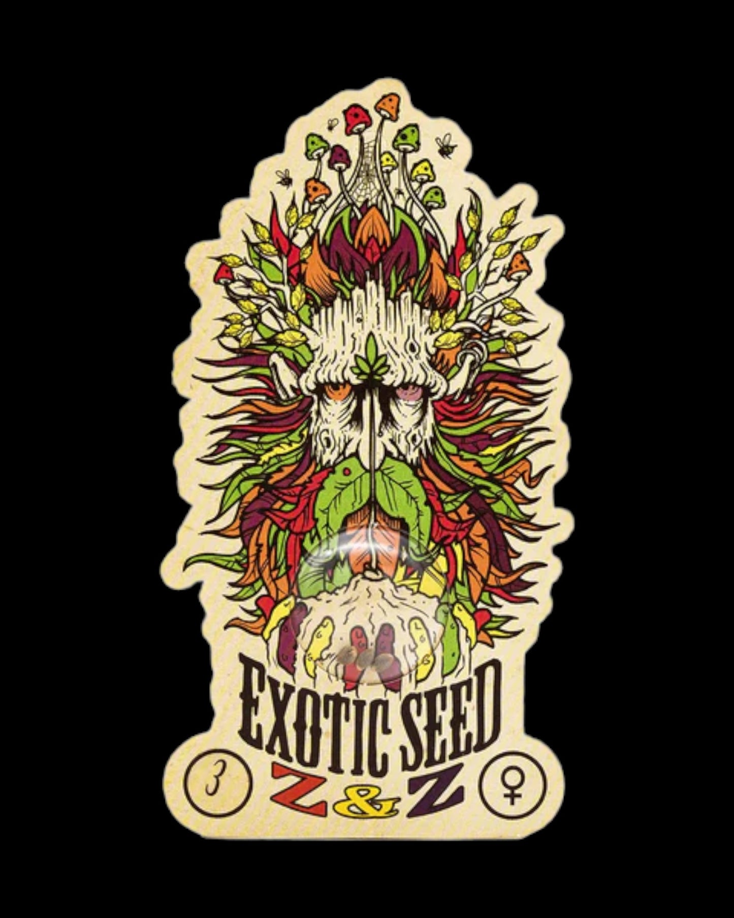 Exotic Seed - Z&Z - FEMINISIERT