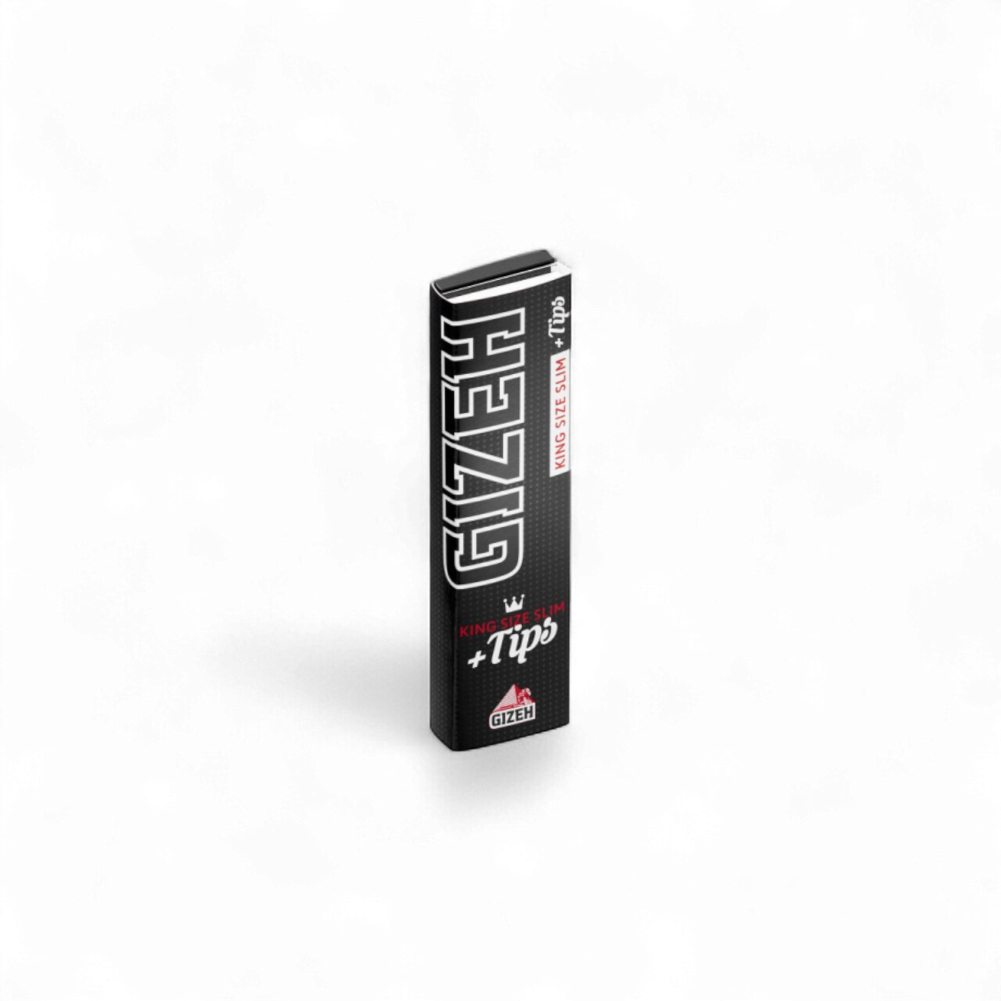 Gizeh Black King Size Slim + Tips