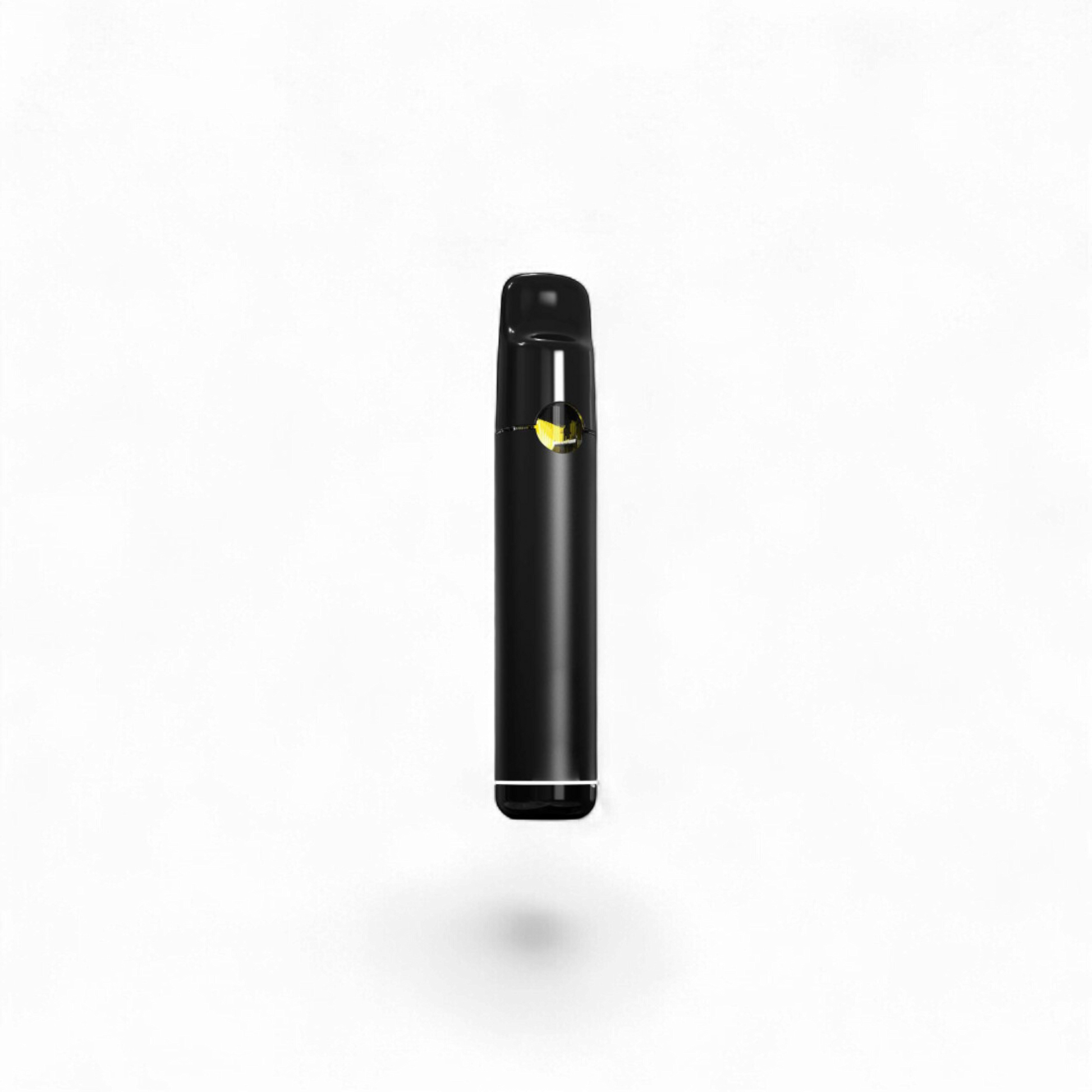 GRAVEDA Rosin Pen Einweg Schwarz 3,5 V Einweg-Vaporizer mit Keramikspirale