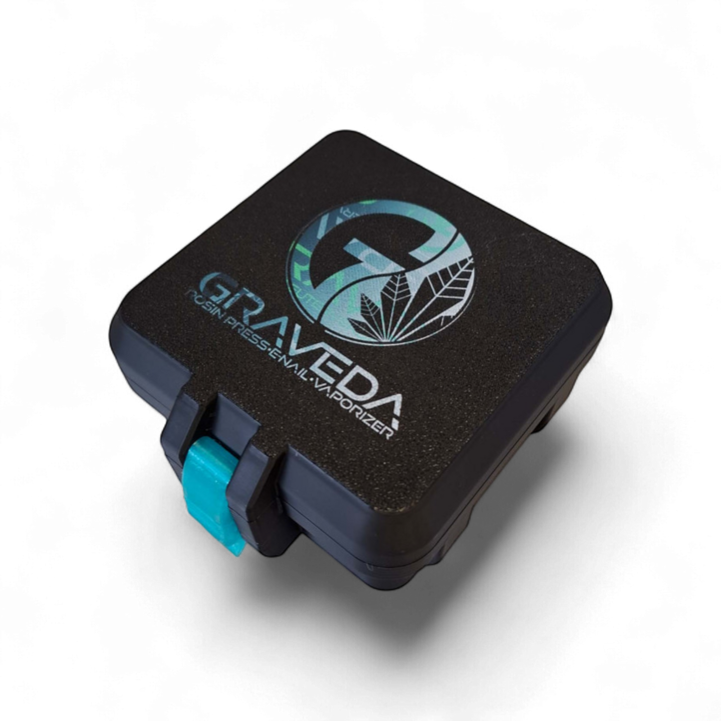 GRAVEDA TerpCooler Case mit Kühlakku