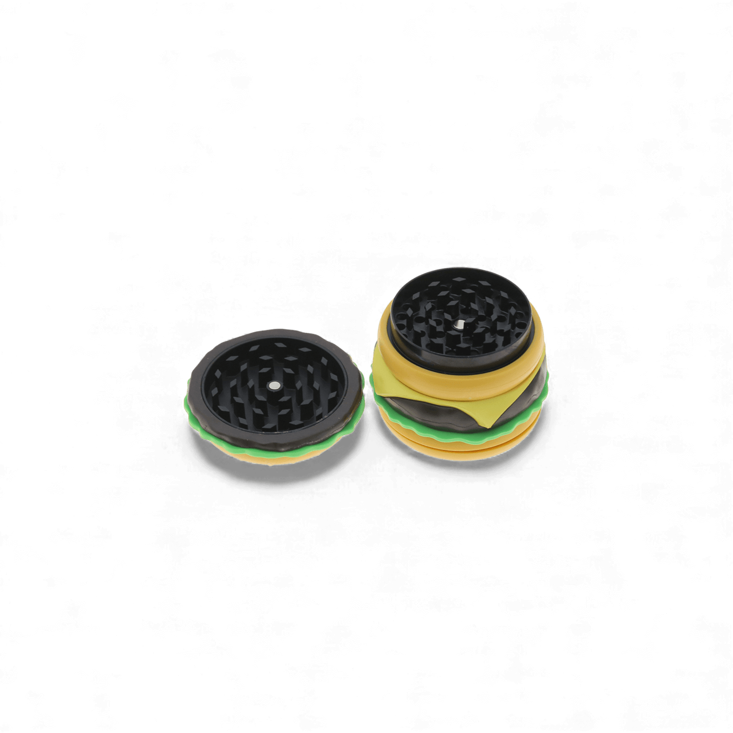 Grinder Hamburger Creative Magnet