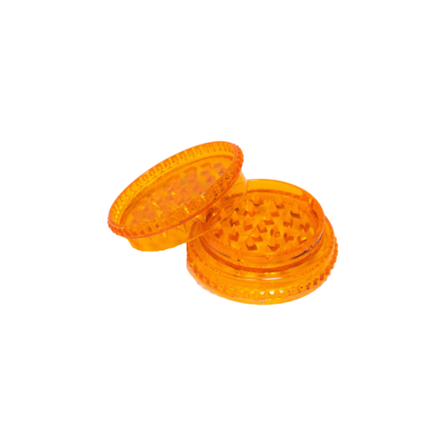 Grinder "Storz & Bickel" Kräutermühle; 2-tlg.; Ø 5,9 cm