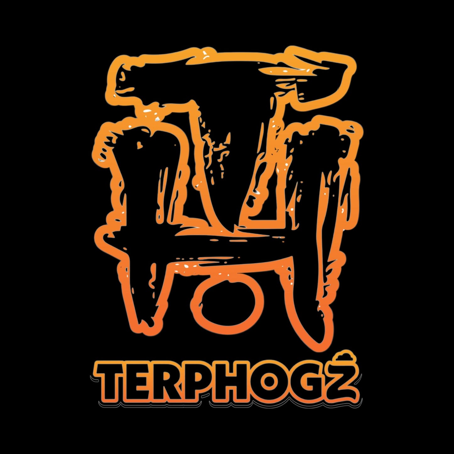 Terphogz - BLACK ZRUNTZ - REGULAR