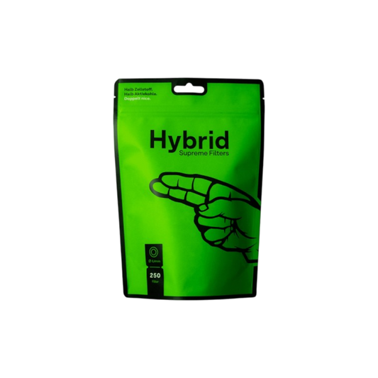 Supreme - Aktivkohlefilter 6,4 mm 250er Beutel – Pief-Leaf®