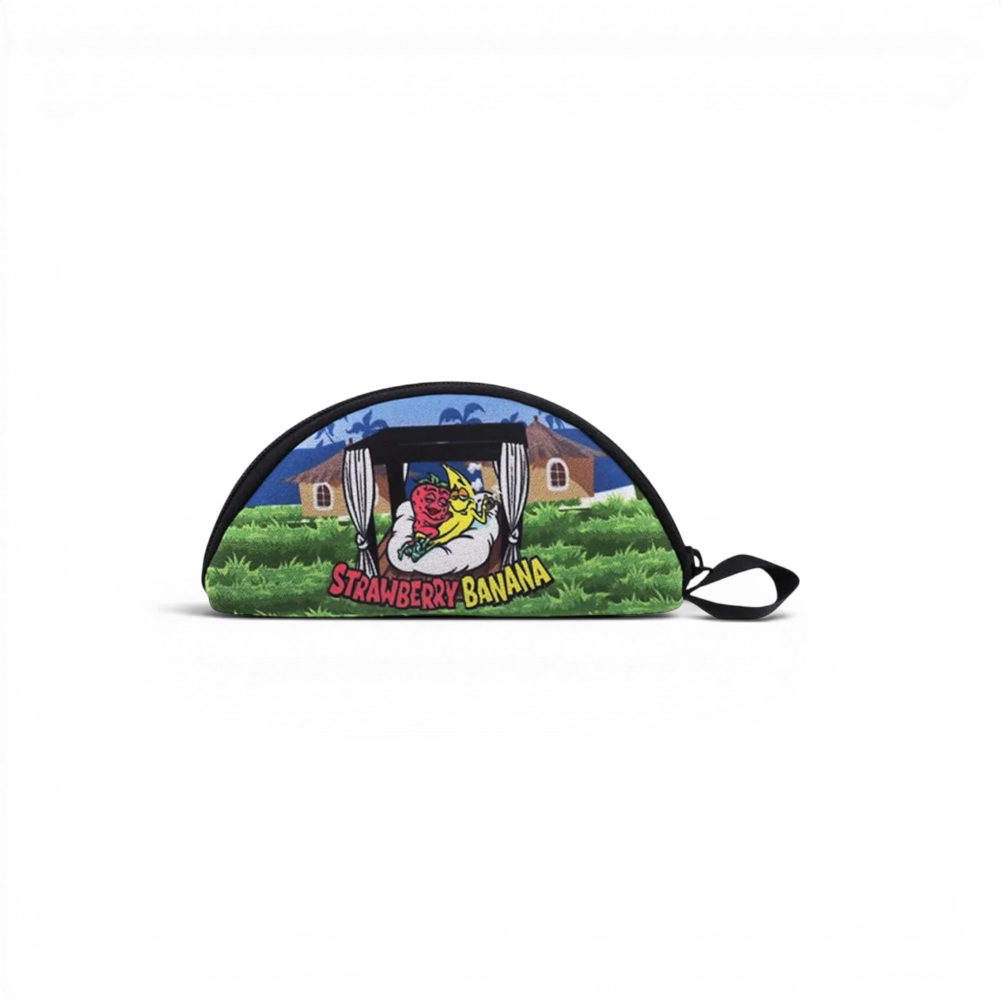 Strawberry Banana Portable Rolling Tray
