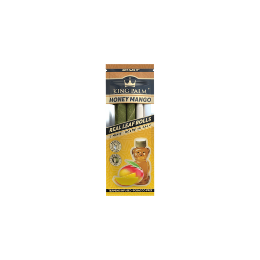 Honey Mango Mini Rolls – King Palm – Pief-Leaf®