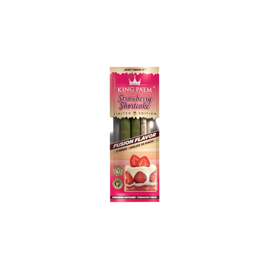 Strawberry Shortcake Mini Rolls - 2 Stück