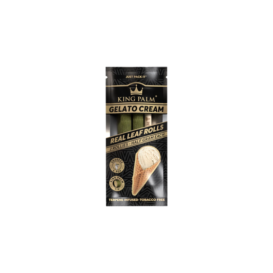 Gelato Cream Rollies - 2 Stück