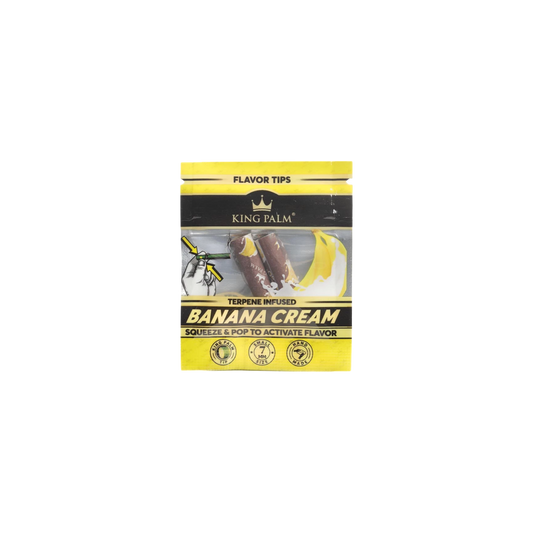 Flavor Tip Banana Cream - 2 Stück