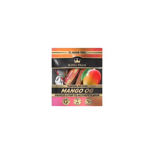 Flavor Tip Mango OG - 2 Stück