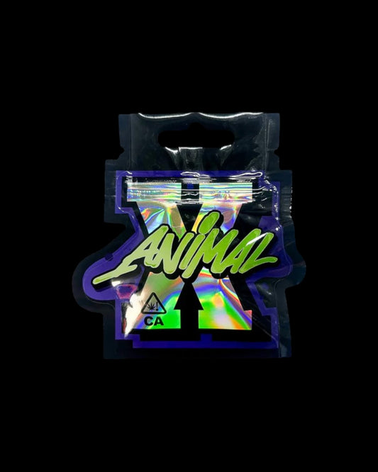 ANIMAL X - FEMINISIERT